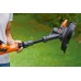Black & Decker BCSTR918D1-QW Akku-Rasentrimmer (28cm/18V/1x2,0Ah)
