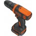 Black & Decker BDCDD12-QW Akku-Bohrmaschine (26Nm/10,8 V/1x1,5 h)