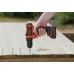 Black & Decker BDCDD12-QW Akku-Bohrmaschine (26Nm/10,8 V/1x1,5 h)