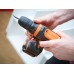 Black & Decker BDCDD12-QW Akku-Bohrmaschine (26Nm/10,8 V/1x1,5 h)