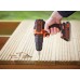 Black & Decker BDCHD18BAFC-QW Akku-Schlagbohrschrauber (40Nm/18V/2x1,5Ah), Koffer +Zubehör