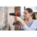 Black & Decker BDCHD18BAFC-QW Akku-Schlagbohrschrauber (40Nm/18V/2x1,5Ah), Koffer +Zubehör