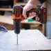 Black & Decker BDCHD18BAFC-QW Akku-Schlagbohrschrauber (40Nm/18V/2x1,5Ah), Koffer +Zubehör