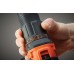 Black & Decker BDCHD18BAFC-QW Akku-Schlagbohrschrauber (40Nm/18V/2x1,5Ah), Koffer +Zubehör
