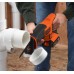 Black & Decker BDCR18M1-QW Akku-Säbelsäge (18V/1x4,0Ah)