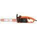 Black & Decker BECS1835-QW Elektro-Kettensäge (35cm/1800W)