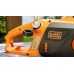 Black & Decker BECS1835-QW Elektro-Kettensäge (35cm/1800W)