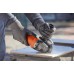 Black & Decker BEG110-QS Einhand-Winkelschleifer (115mm/750W)