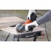 Black & Decker BEG110-QS Einhand-Winkelschleifer (115mm/750W)