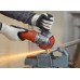 Black & Decker BEG110-QS Einhand-Winkelschleifer (115mm/750W)
