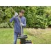 Black & Decker BEGAS5800-QS Elektro-Leise-Häcksler (2800W/45mm/45L)