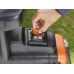 Black & Decker BEGAS5800-QS Elektro-Leise-Häcksler (2800W/45mm/45L)