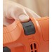 Black & Decker BEH200-QS Schlagbohrmaschine (500W/13mm)