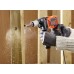 Black & Decker BEH850K-QS Schlagbohrmaschine (850 W/13 mm), Koffer