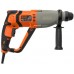 Black & Decker BEHS02K-QS Kombihammer SDS-Plus (2,2J/800W), Koffer