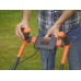 Black & Decker BEMW461BH-QW Elektro-Rasenmäher (34cm/1400W)