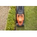 Black & Decker BEMW471BH-QS Rasenmäher (38cm/1600W/45L)