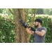 Black & Decker BES301-QS Elektro-Säbelsäge (750W) mit Asthalter und 2 Sägeblättern