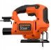 Black & Decker BES603-QS Stichsäge mit Drehzahlregelung (400W)
