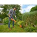 Black & Decker BESTA525-QS Elektro-Rasentrimmer (25cm/450W)