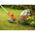 Black & Decker BESTA525-QS Elektro-Rasentrimmer (25cm/450W)