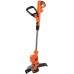 Black & Decker BESTA530-QS Elektro-Rasentrimmer (30cm/550W)