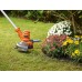 Black & Decker BESTA530-QS Elektro-Rasentrimmer (30cm/550W)