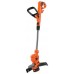 Black & Decker BESTA530CM-QS Elektro-Multi-Trimmer-Set 3in1 (30cm/550W)