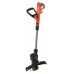 Black & Decker BESTE625-QS Elektro-Rasentrimmer (25cm/450W)