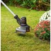 Black & Decker BESTE625-QS Elektro-Rasentrimmer (25cm/450W)