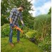 Black & Decker BESTE625-QS Elektro-Rasentrimmer (25cm/450W)