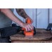 Black & Decker BEW712-QS Elektrohobel (82mm/0-2mm/710W)