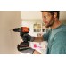 Black & Decker BLD682D1XK-QW Akku bürstenloser Schraubendreher (50Nm/18V/1x2,0Ah), Koffer