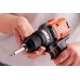 Black & Decker BLD682D1XK-QW Akku bürstenloser Schraubendreher (50Nm/18V/1x2,0Ah), Koffer