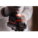 Black & Decker BLD682D1XK-QW Akku bürstenloser Schraubendreher (50Nm/18V/1x2,0Ah), Koffer