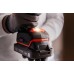 Black & Decker BLD683D2XK-QW Bürstenlose Schlagbohrmaschine (50Nm/18V/2x2,0Ah), Koffer