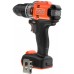 Black & Decker BLD683XN-XJ Bürstenlose Schlagbohrmaschine (50Nm/18V/ohne Akku)