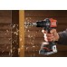 Black & Decker BLD683XN-XJ Bürstenlose Schlagbohrmaschine (50Nm/18V/ohne Akku)