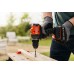 Black & Decker BLD683XN-XJ Bürstenlose Schlagbohrmaschine (50Nm/18V/ohne Akku)