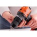 Black & Decker BLD683XN-XJ Bürstenlose Schlagbohrmaschine (50Nm/18V/ohne Akku)