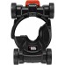Black & Decker CM100-XJ Fahrgestell, Schnittbreite 38cm, Multi-Trimmer 3in1
