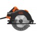 Black & Decker CS1200-QS Elektrische Kreissäge (165mm/1200W)