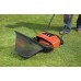 Black & Decker GD300-QS Elektro Rasenlüfter 3in1 Lüften, Rechen, Kehren (30cm/600W)