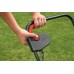Black & Decker GD300-QS Elektro Rasenlüfter 3in1 Lüften, Rechen, Kehren (30cm/600W)