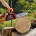 Black & Decker GKC1825L20-QW Akku-Kettensäge (25cm/18V/1x2,0Ah)