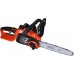 Black & Decker GKC1825L20-QW Akku-Kettensäge (25cm/18V/1x2,0Ah)