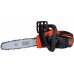 Black & Decker GKC1825L20-QW Akku-Kettensäge (25cm/18V/1x2,0Ah)