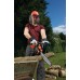 Black & Decker GKC1825L20-QW Akku-Kettensäge (25cm/18V/1x2,0Ah)