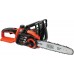 Black & Decker GKC3630L20-QW Akku-Kettensäge (30cm/36V/1x2,0Ah)