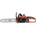 Black & Decker GKC3630L25-QW Akku-Kettensäge (30cm/36V/1x2,5Ah)
